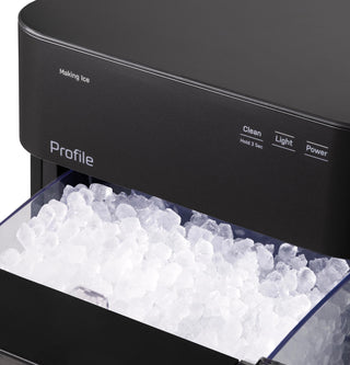 GE Profile™ Opal™ 2.0 Ultra Nugget Ice Maker with 1 gallon XL side tank