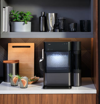 GE Profile™ Opal™ 2.0 Ultra Nugget Ice Maker with 1 Gallon XL Side Tank