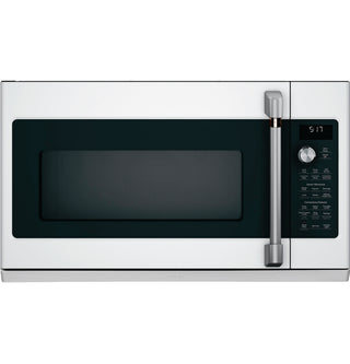CAFÉ™ 2.2 Cu. Ft. Over-the-Range Sensor Microwave Oven with Extended Reach Ventilation 2.2 Cu. Ft. Over-the-Range Microwave Oven