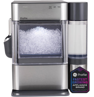 GE Profile™ Opal™ 2.0 Ultra Nugget Ice Maker with 1 Gallon XL Side Tank