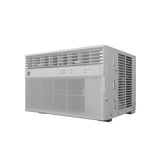 GE® 8,000 BTU Smart Electronic Window Air Conditioner for Medium Rooms up to 350 sq. ft.
