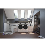 GE Profile™ ENERGY STAR® 4.6 cu. ft. Capacity UltraFast Combo with Ventless Inverter Heat Pump Technology Washer/Dryer