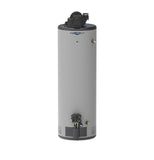 GE RealMAX Choice 40-Gallon Tall Natural Gas Power Vent Low-NOx Water Heater