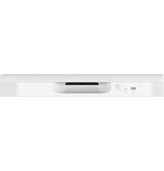 GE® ENERGY STAR® Dishwasher with Front Controls