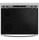 GE® 30" Free-Standing Electric Range