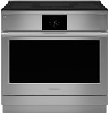 Monogram 36" Induction Professional Range with 5 elements