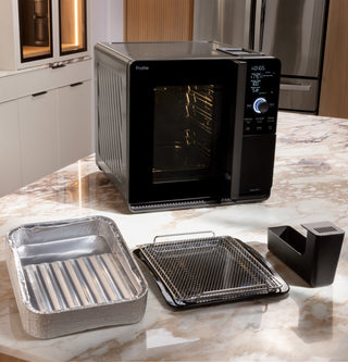 GE Profile™ Smart Indoor Pellet Smoker Accessories Bundle