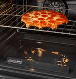 GE® 30" Slide-In Electric Convection Range with No Preheat Air Fry and EasyWash™ Oven Tray