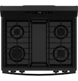 GE® 30" Free-Standing Gas Range