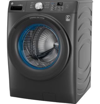 GE® ENERGY STAR® 4.6 cu. ft. Capacity Smart Front Load Washer with UltraFresh Vent System with OdorBlock™