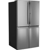 GE Profile™ Series ENERGY STAR® 28.4 Cu. Ft. Quad-Door Refrigerator with Dual-Dispense AutoFill Pitcher