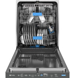 GE Profile™ ENERGY STAR Smart UltraFresh System Dishwasher with Microban™ Antimicrobial Technology with Deep Clean Washing 3rd Rack, 39 dBA