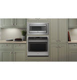 GE Profile™ 1.1 Cu. Ft. Countertop Microwave Oven