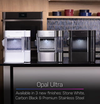 GE Profile™ Opal™ 2.0 Ultra Nugget Ice Maker with 1 gallon XL side tank