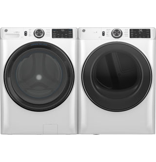 GE® 4.6 cu. ft. Capacity Smart Front Load ENERGY STAR® Washer with UltraFresh Vent System with OdorBlock™ and Sanitize w/Oxi