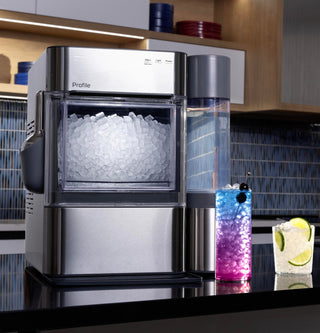 GE Profile™ Opal™ 2.0 Ultra Nugget Ice Maker with 1 gallon XL side tank
