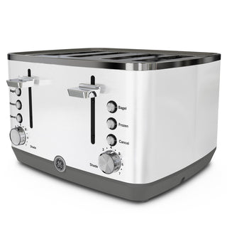 GE 4-Slice Toaster