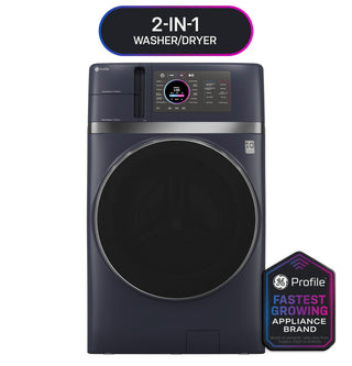 GE Profile™ ENERGY STAR® 4.8 cu. ft. Capacity UltraFast Combo with Ventless Inverter Heat Pump Technology Washer/Dryer