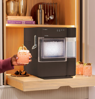 GE Profile™ Opal™ 2.0 Ultra Nugget Ice Maker with 1 Gallon XL Side Tank
