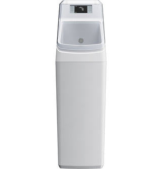 GE Smart Valve Water Softener 30,000 Grain Capacity with Integrated Long-Life Filter
