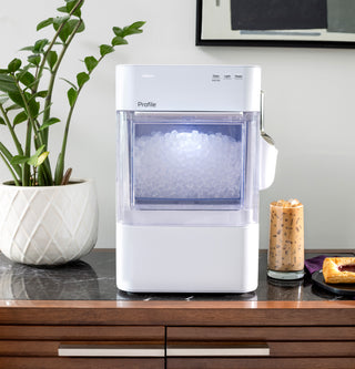 GE Profile™ Opal™ 2.0 Ultra Nugget Ice Maker with Scale Inhibiting Filter