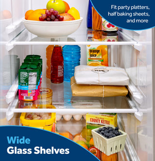 GE® 29 Cu. Ft. Icemaker Ready and Garage Ready Side-By-Side Refrigerator