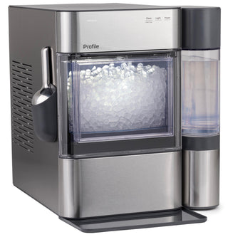 GE Profile™ Opal™ 2.0 Ultra Nugget Ice Maker with 1 Gallon XL Side Tank