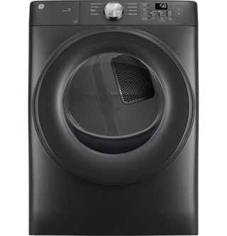 GE® ENERGY STAR® 7.8 cu. ft. Capacity Smart Front Load Electric Dryer