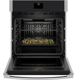 GE® 27" Smart Built-In Convection Single Wall Oven with No Preheat Air Fry