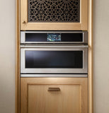 Monogram 30" Statement Five-in-One Wall Oven with 120V Advantium® Technology