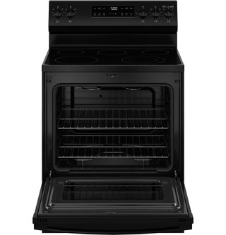 GE® 30" Free-Standing Electric Range with Crisp Mode