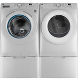 GE® ENERGY STAR® 4.6 cu. ft. Capacity Smart Front Load Washer with UltraFresh Vent System with OdorBlock™