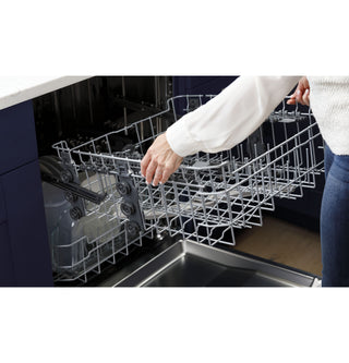 GE® ENERGY STAR® Top Control Hybrid Tub Dishwasher with Third Rack, Dry Boost & 50 dBA