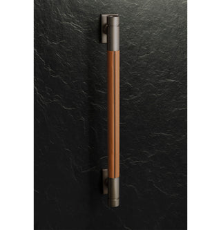 Monogram 24" Designer Collection Titanium Dishwasher Handle