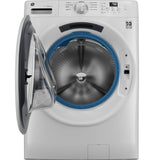 GE® ENERGY STAR® 4.6 cu. ft. Capacity Smart Front Load Washer with UltraFresh Vent System with OdorBlock™