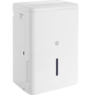 GE® 35 Pint ENERGY STAR® Portable Dehumidifier with Smart Dry for Very Damp Spaces