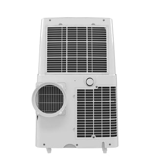 GE® 8,000 BTU DOE SACC Portable Air Conditioner for Medium Rooms up to 350 sq. ft.