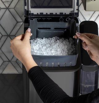 GE Profile™ Opal™1.0 Nugget Ice Maker With Side Tank