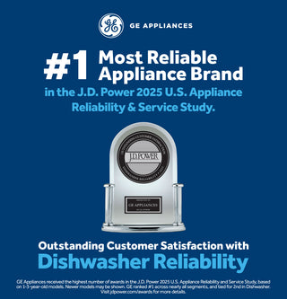 GE® ENERGY STAR® Dishwasher with Front Controls
