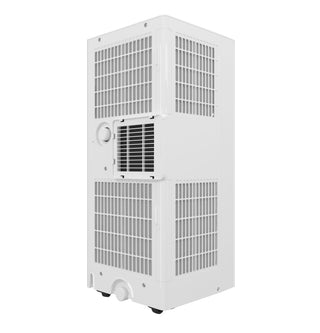 GE® 6,000 BTU DOE SACC Portable Air Conditioner for Small Rooms up to 250 sq. ft.