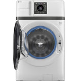 GE Profile™ ENERGY STAR® 4.6 cu. ft. Capacity UltraFast Combo with Ventless Inverter Heat Pump Technology Washer/Dryer