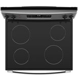 GE 30” Free-standing Electric Radiant Smooth Cooktop Range