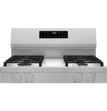 GE® 30" Free-Standing Gas Range