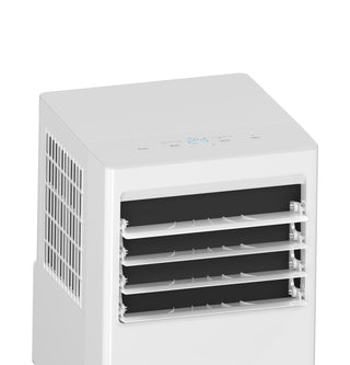 GE® 5,000 BTU DOE SACC Portable Air Conditioner for Small Rooms up to 150 sq. ft.