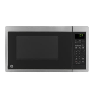 GE® 0.9 Cu. Ft. Capacity Countertop Microwave Oven