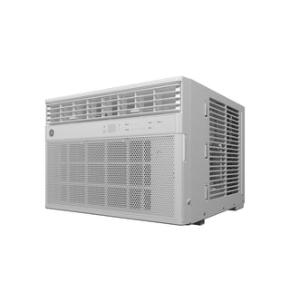 GE® 10,000 BTU Smart Electronic Window Air Conditioner for Medium Rooms up to 450 sq. ft.