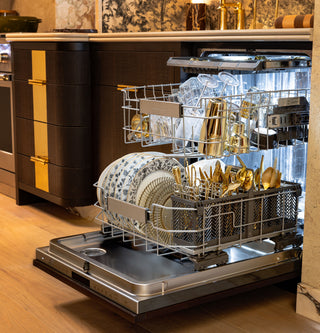 Monogram 24" Premium Fully Integrated Dishwasher - Stainless Steel