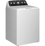 GE® 4.6 cu. ft. Capacity Washer with Stainless Steel Basket,Cold Plus and Wash Boost