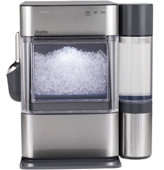 GE Profile™ Opal™ 2.0 Ultra Nugget Ice Maker with 1 gallon XL side tank