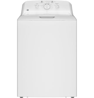 GE® 4.0 cu. ft. Capacity Washer with Stainless Steel Basket and Water Level Control